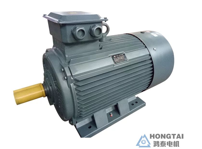 YBE3-180L-4三相异步交流电机效果图